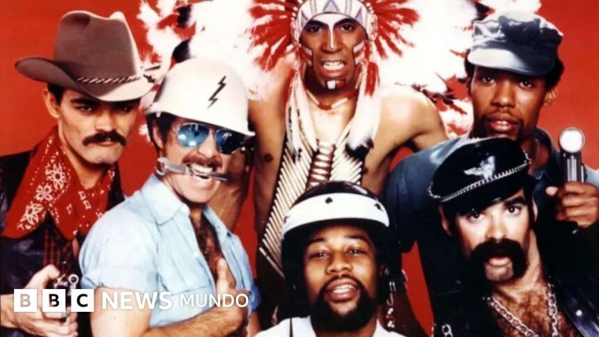 Fallece Victor Willis el policia de la banda Village People