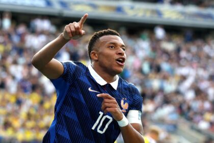 Duelo por el maximo goleador historico de los Mundiales: Messi vs Mbappe