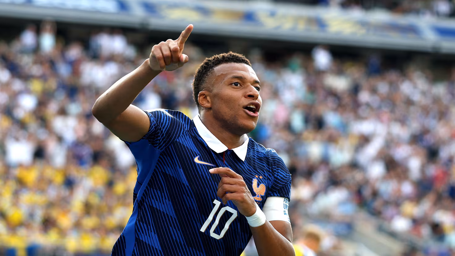 Duelo por el maximo goleador historico de los Mundiales: Messi vs Mbappe
