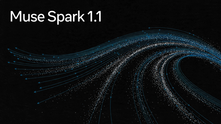 Presentamos Muse Spark 1.1