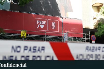 La UCO no halla el origen de los fondos del PSOE para sus cloacas