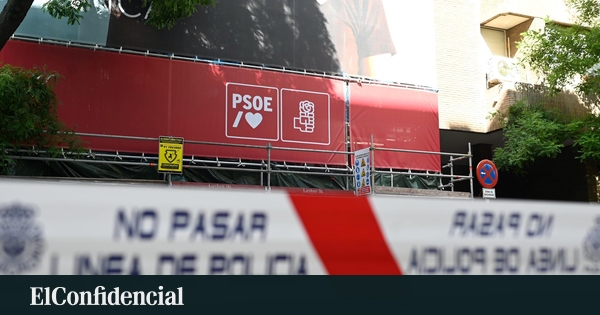La UCO no halla el origen de los fondos del PSOE para sus cloacas