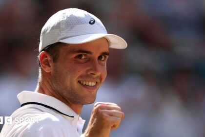 Wimbledon 2026: El camino de Arthur Fery ante Zverev en semifinales