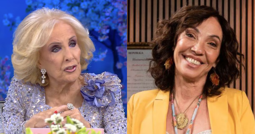 Mirtha Legrand sobre Ernestina Pais: Fue una muerte evitable