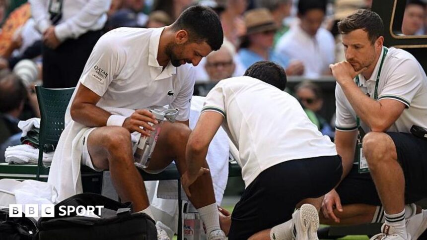 Wimbledon 2026 en vivo: Djokovic contra Auger-Aliassime y Osaka vs Muchova
