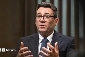 Burnham convoca a conservadores y liberales para tratar la asistencia