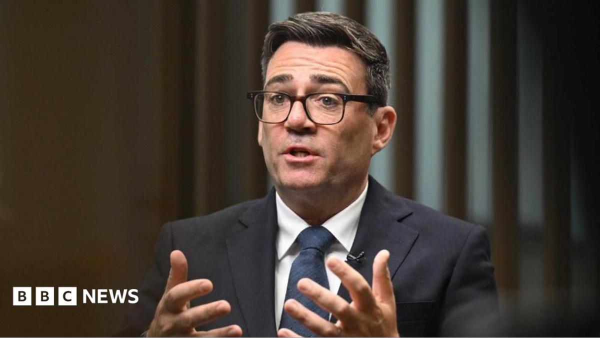 Burnham convoca a conservadores y liberales para tratar la asistencia