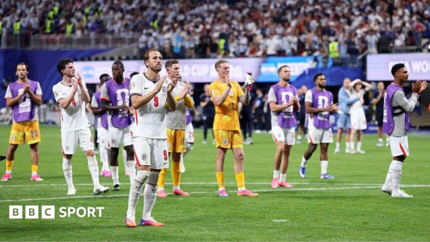 Mundial 2026: Inglaterra debate la estrategia de Tuchel ante Argentina