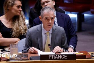 Estados Unidos abandona una reunion del Consejo de Seguridad de la ONU