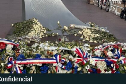 Minuto de silencio en el Francia-España por el atentado de Niza