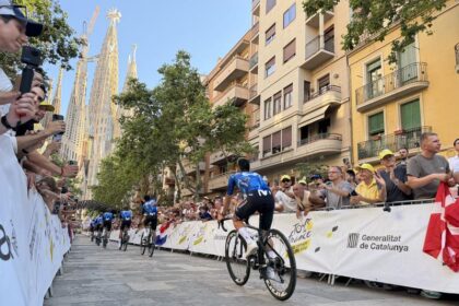 Cortes y desvios viales por el inicio del Tour de Francia en Cataluna