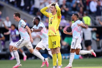 El sueño mundialista de Estados Unidos termina tras lesión y error
