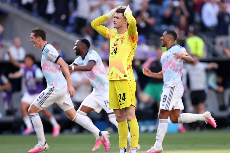 El sueño mundialista de Estados Unidos termina tras lesión y error