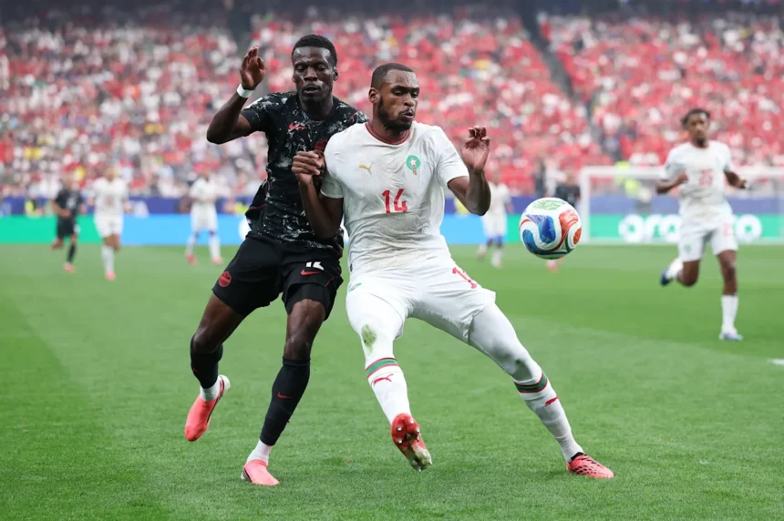 Canadá contra Marruecos: resultado y directo del Mundial