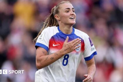 El Arsenal ficha a la leona Georgia Stanway del Bayern Múnich
