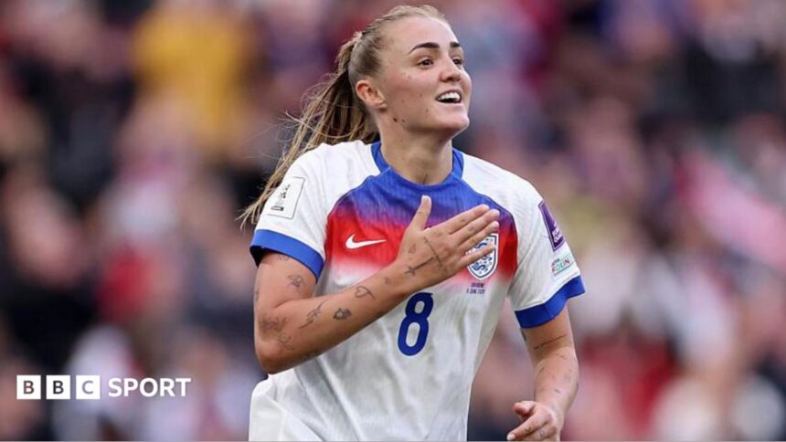 El Arsenal ficha a la leona Georgia Stanway del Bayern Múnich