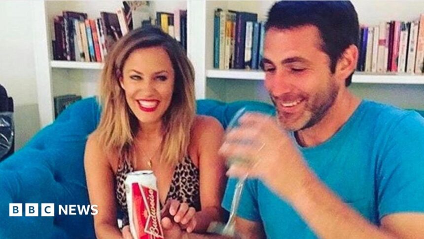Muere el hermano de la estrella de TV Caroline Flack