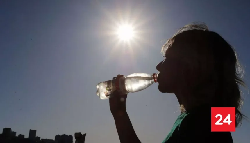 Ola de calor en Coquimbo con temperaturas de hasta 32 grados