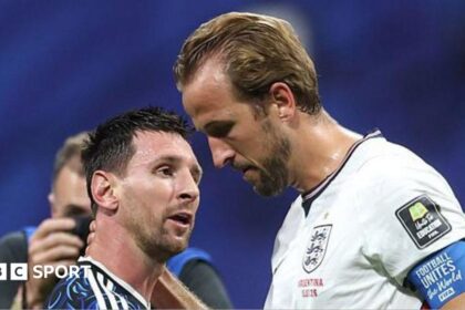 Mundial 2026: Trump cuestiona el rol defensivo de Harry Kane