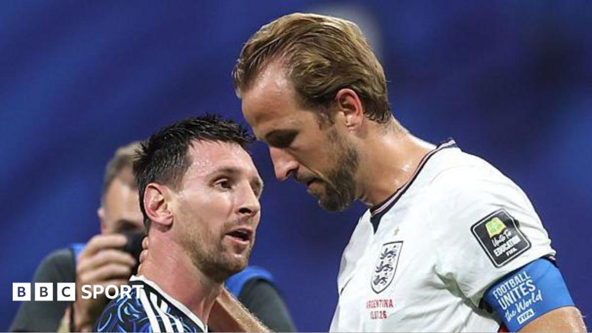 Mundial 2026: Trump cuestiona el rol defensivo de Harry Kane
