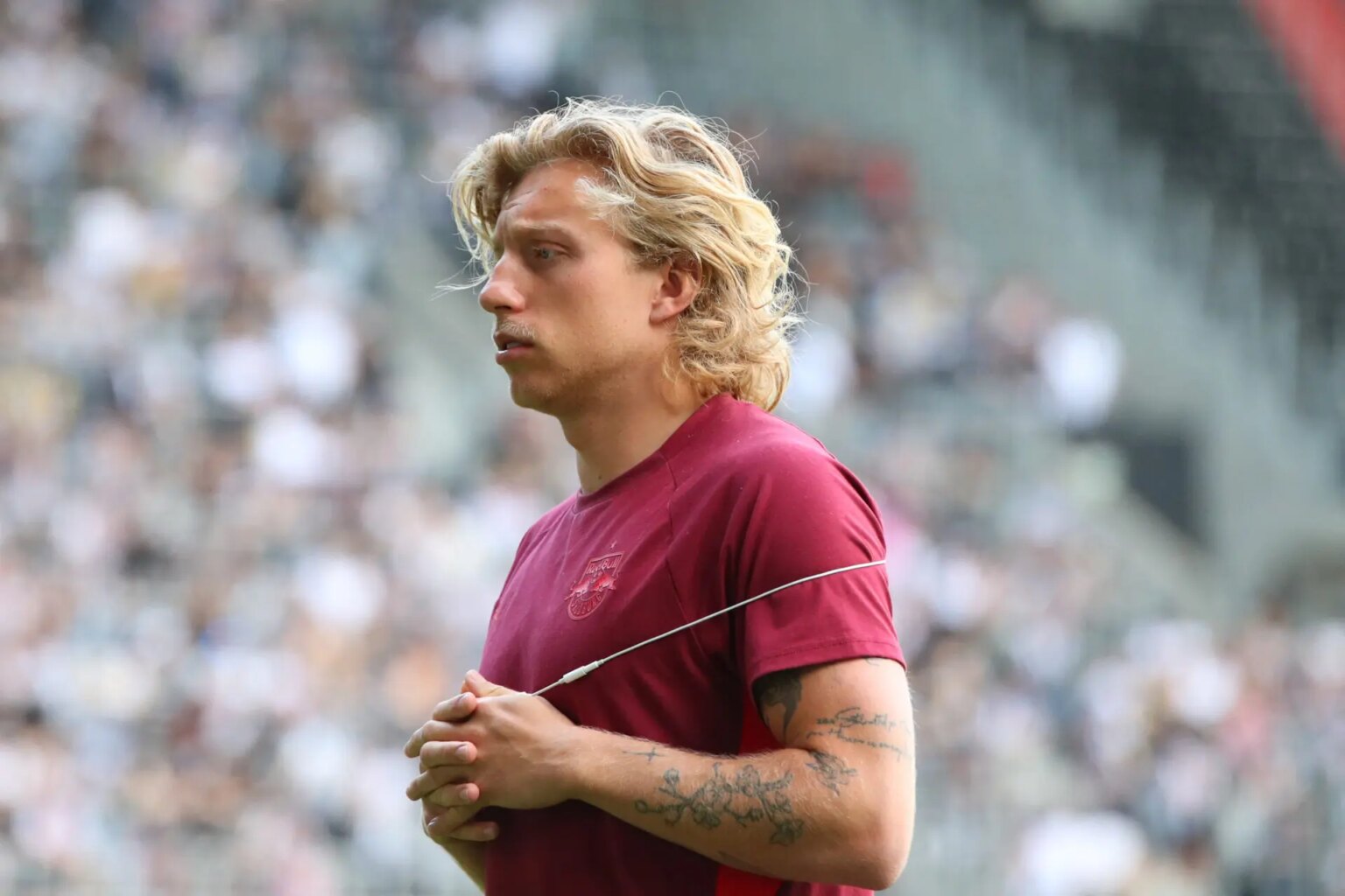 OL contra Servette: Descamps en porteria y mediocampo con Morton-Bidstrup