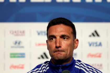 Frases de Scaloni antes de octavos: Messi, Paredes y el rival