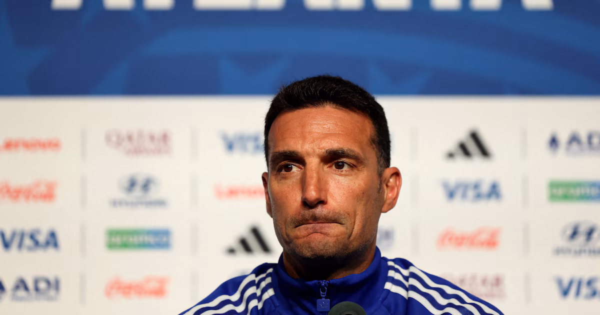 Frases de Scaloni antes de octavos: Messi, Paredes y el rival