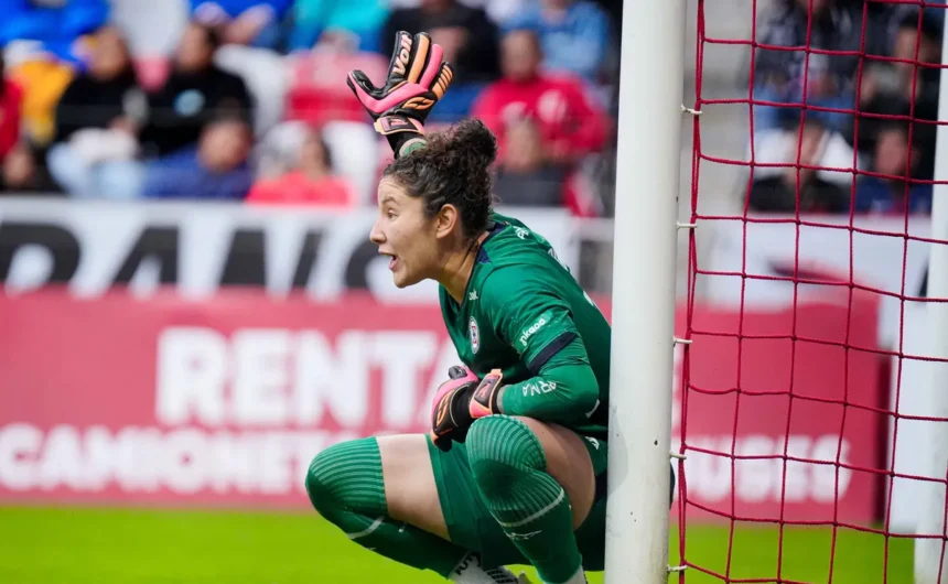 La estrategia de Cruz Azul Femenil para sustituir a Godinez