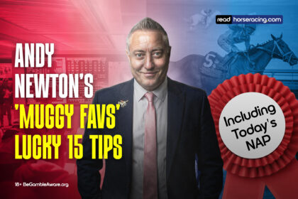 Apuesta hoy por el favorito de Andy Newton en Worcester