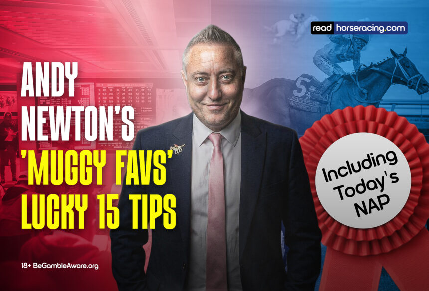 Apuesta hoy por el favorito de Andy Newton en Worcester