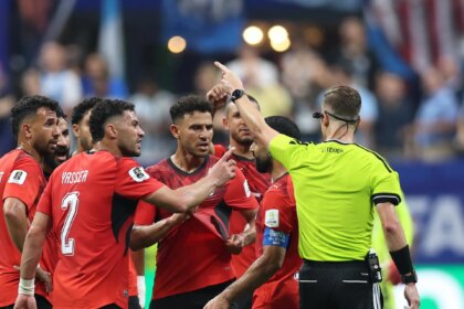 Admiten injusticia arbitral contra Egipto ante Argentina