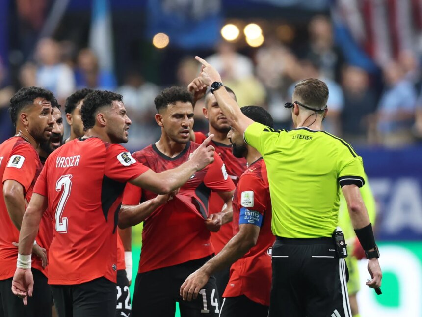 Admiten injusticia arbitral contra Egipto ante Argentina