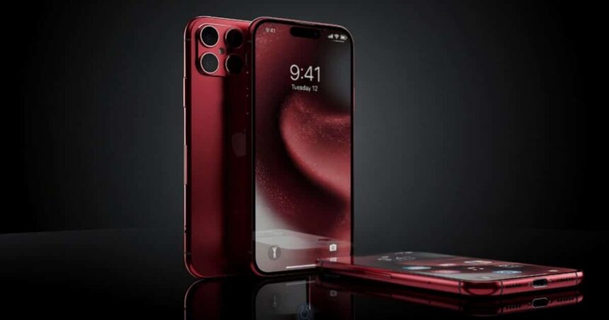 Apple prepara un giro histórico para el estreno del iPhone 18