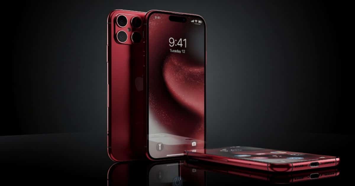 Apple prepara un giro histórico para el estreno del iPhone 18