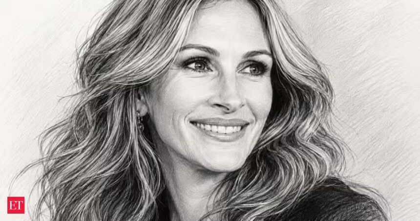 La fama cambia la percepcion ajena no la propia Julia Roberts