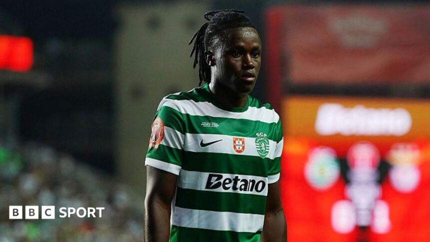 Chelsea acuerda el fichaje de Geovany Quenda por 40 millones