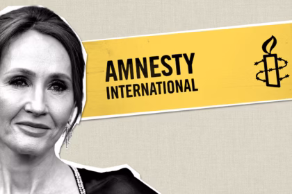 Opinion: JK Rowling critica el informe de Amnistia sobre genero
