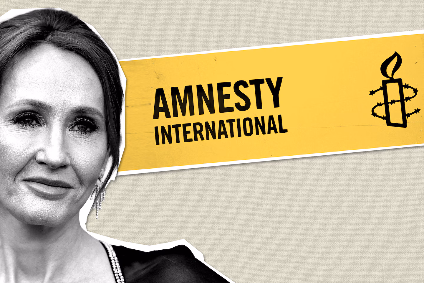Opinion: JK Rowling critica el informe de Amnistia sobre genero