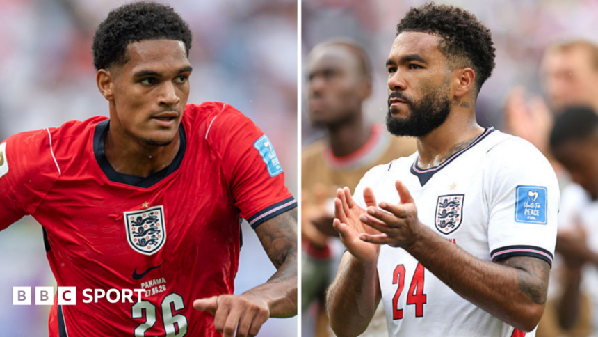 Mundial 2026: Quansah y James fuera del Inglaterra contra RD Congo