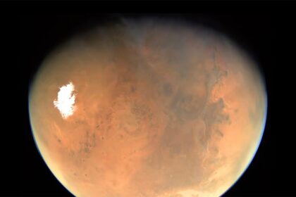 La NASA publica un video impresionante de su sobrevuelo a Marte