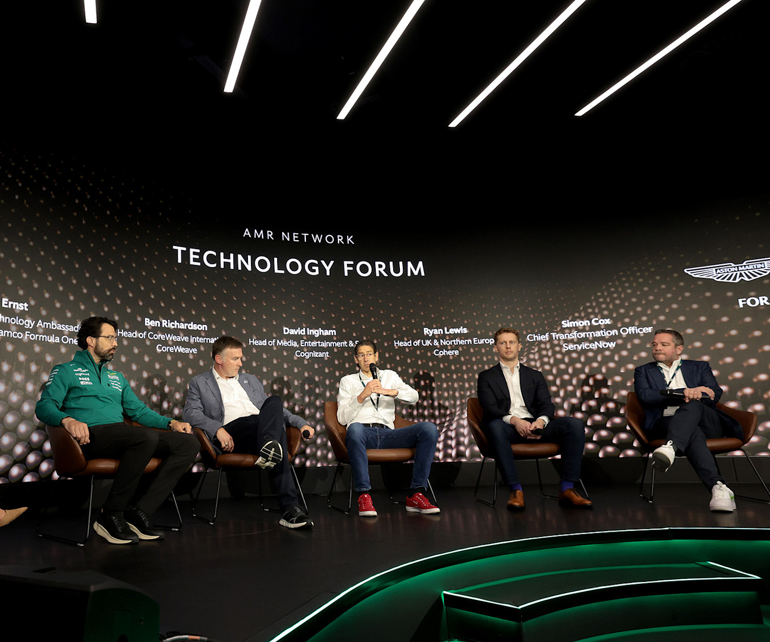 Claves del foro de tecnologia AMR para crear un ecosistema de IA