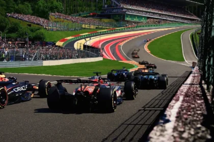 F1: horarios y cronograma detallado del Gran Premio de Belgica