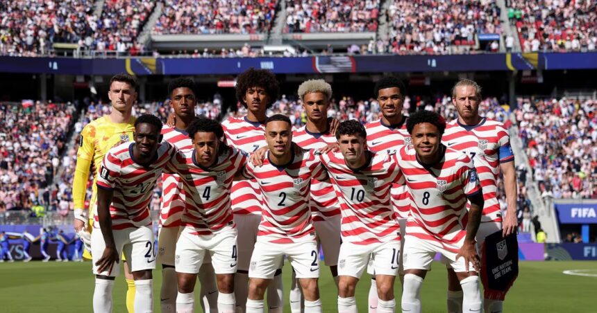 Horario y canales para ver el Estados Unidos contra Belgica
