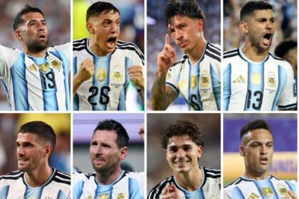 Los pilares de la era Scaloni: los 11 elegidos para el cierre