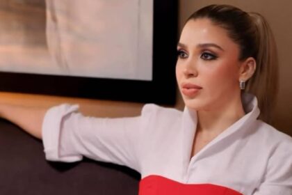 Emma Coronel evoca los festejos de El Chapo junto a Los Alegres
