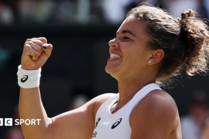 Jasmine Paolini vence a Alexandra Eala y avanza en Wimbledon 2026