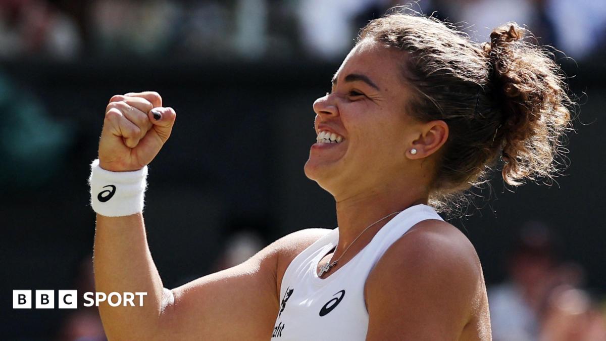 Jasmine Paolini vence a Alexandra Eala y avanza en Wimbledon 2026