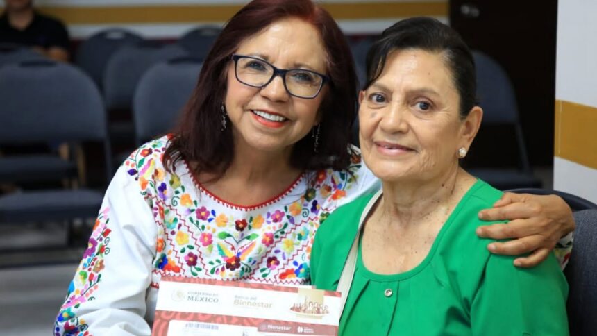 Calendario de pagos Bienestar para adultos mayores y mujeres julio
