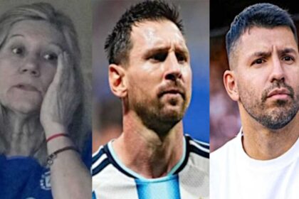 Madres de Messi y el Kun informan sobre la salud del padre de Leo