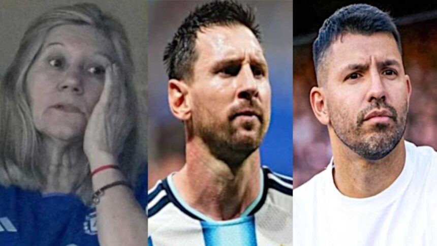Madres de Messi y el Kun informan sobre la salud del padre de Leo